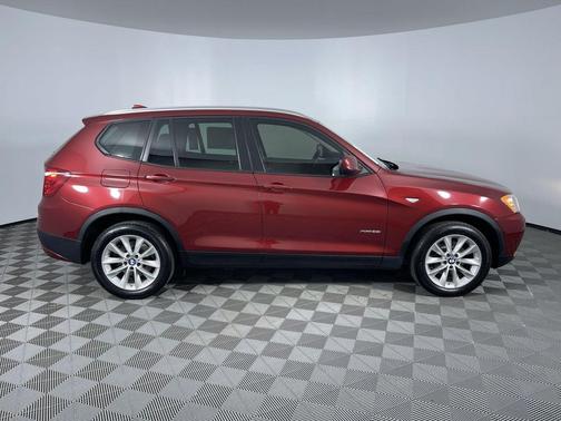 2014 BMW X3 xDrive28i