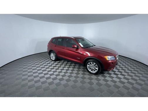 2014 BMW X3 xDrive28i