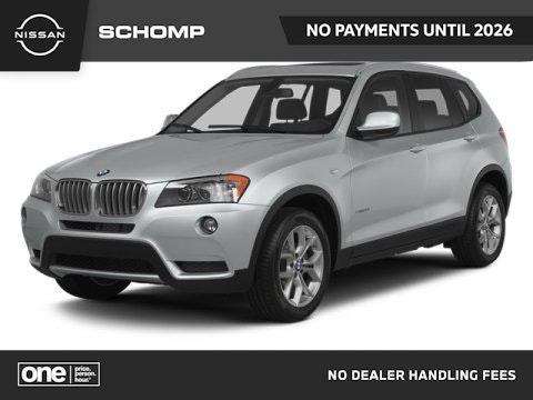 2014 BMW X3 xDrive28i