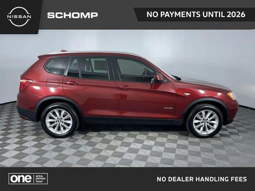 2014 BMW X3 xDrive28i