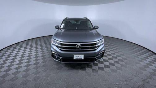 2021 Volkswagen Atlas 3.6L SE w/Technology