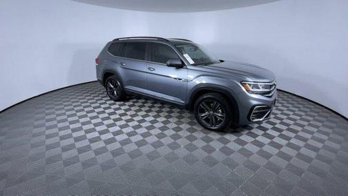 2021 Volkswagen Atlas 3.6L SE w/Technology