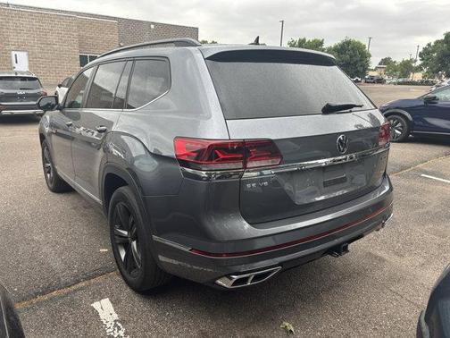 2021 Volkswagen Atlas 3.6L SE w/Technology