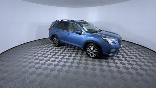 2024 Subaru Forester Limited