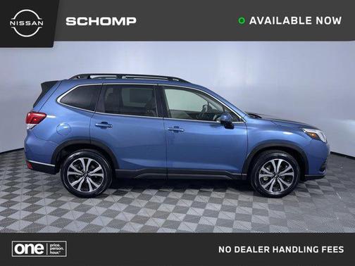 2024 Subaru Forester Limited