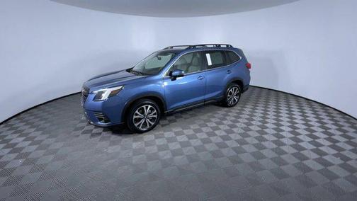 2024 Subaru Forester Limited