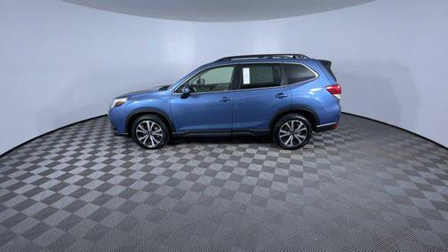 2024 Subaru Forester Limited