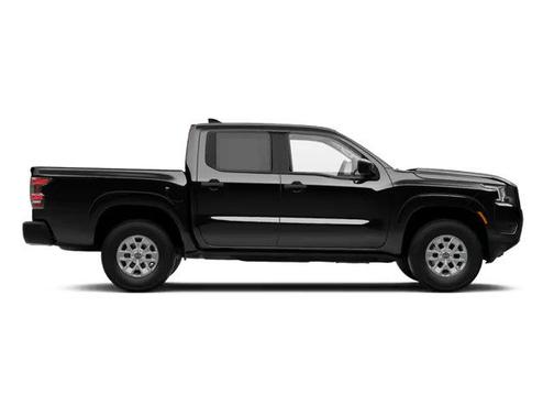 Super Black 2026 Nissan Frontier S
