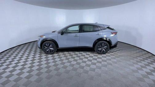 2025 Nissan ARIYA EVOLVE+