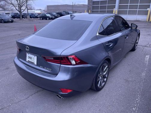 2014 Lexus IS 250 Base