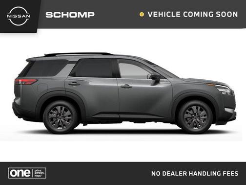 2025 Nissan Pathfinder SV 4WD