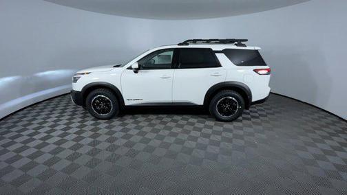 2025 Nissan Pathfinder Rock Creek 4WD