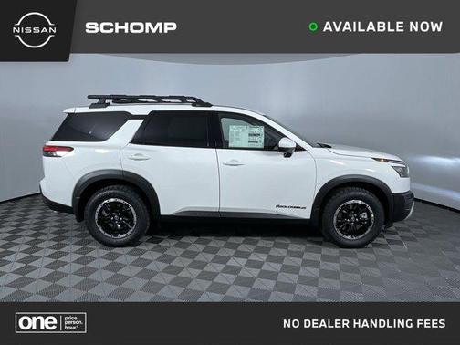 2025 Nissan Pathfinder Rock Creek 4WD