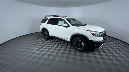 2025 Nissan Pathfinder Rock Creek 4WD