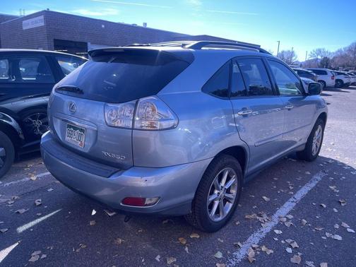 2009 Lexus RX 350 Base