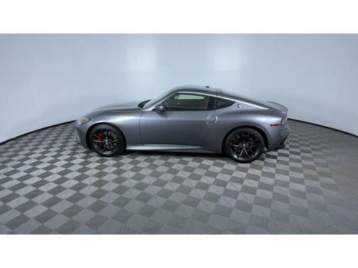 2025 Nissan Z Performance