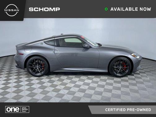 2025 Nissan Z Performance