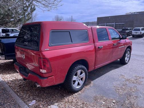 2012 RAM 1500 ST