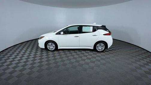 2025 Nissan Leaf S