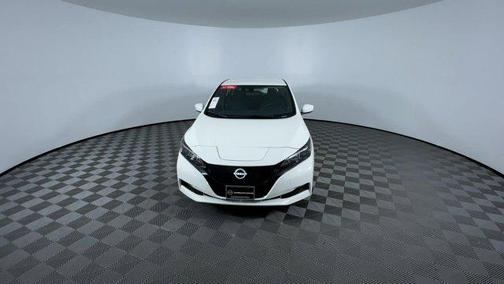 2025 Nissan Leaf S