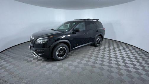 2025 Nissan Pathfinder Rock Creek 4WD
