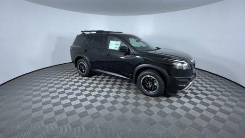 2025 Nissan Pathfinder Rock Creek 4WD