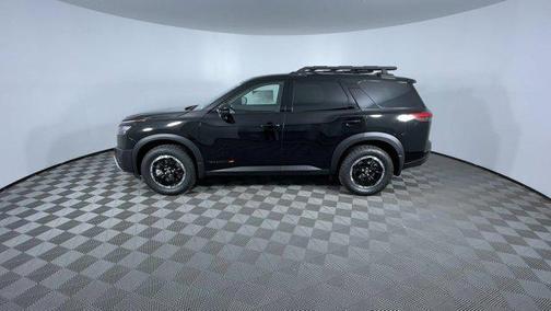 2025 Nissan Pathfinder Rock Creek 4WD