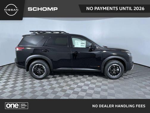 2025 Nissan Pathfinder Rock Creek 4WD