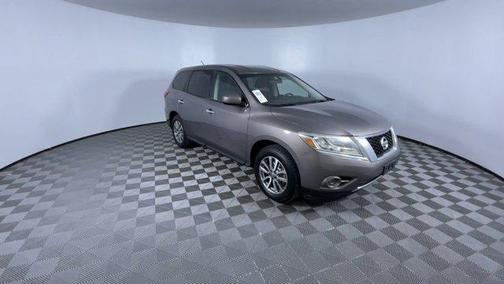2013 Nissan Pathfinder S