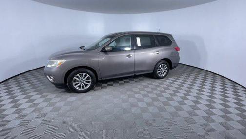 2013 Nissan Pathfinder S