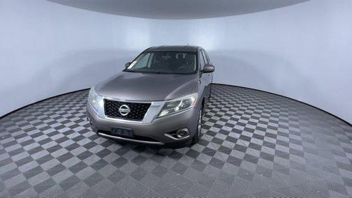 2013 Nissan Pathfinder S