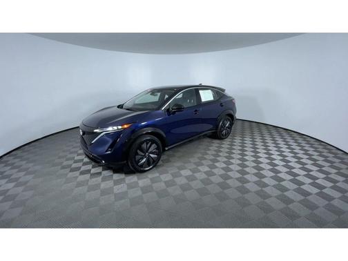 2024 Nissan ARIYA EVOLVE+