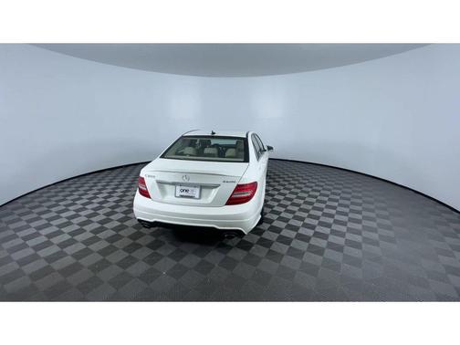 2012 Mercedes-Benz C-Class C 300 4MATIC Sport
