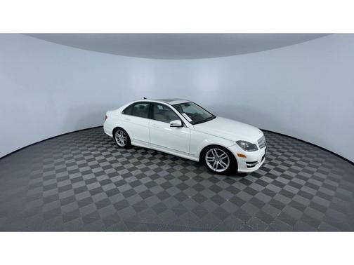 2012 Mercedes-Benz C-Class C 300 4MATIC Sport
