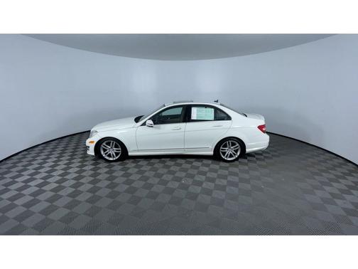 2012 Mercedes-Benz C-Class C 300 4MATIC Sport