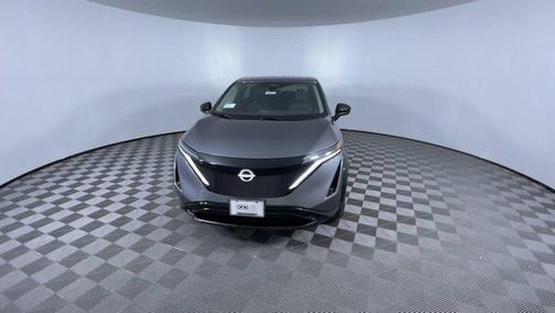 2025 Nissan ARIYA ENGAGE
