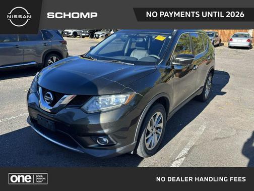2014 Nissan Rogue SL