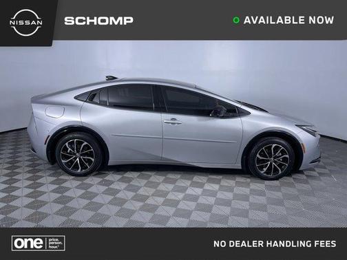2024 Toyota Prius Prime XSE Premium