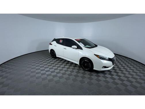 2025 Nissan Leaf SV PLUS