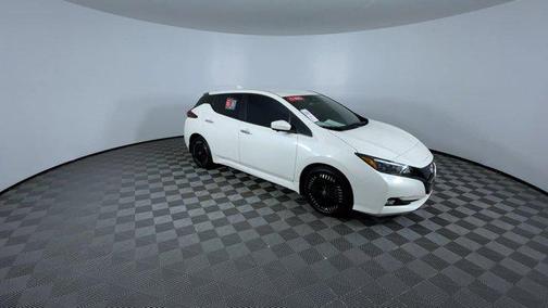 2025 Nissan Leaf SV PLUS