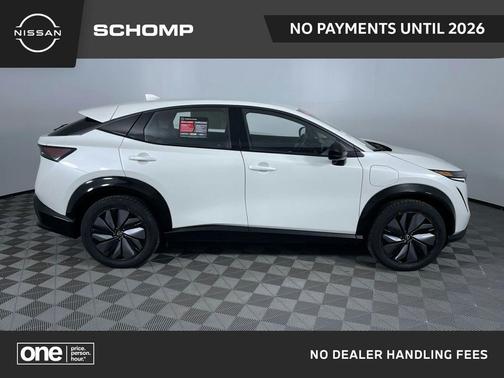 2023 Nissan ARIYA ENGAGE