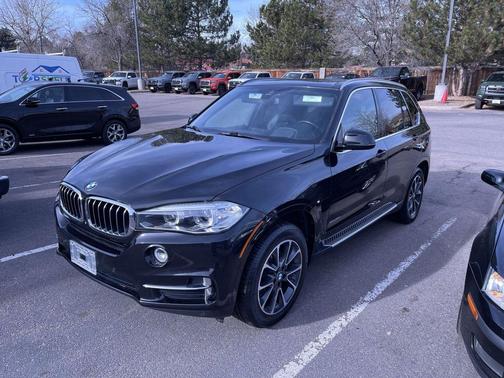 2017 BMW X5 xDrive35i