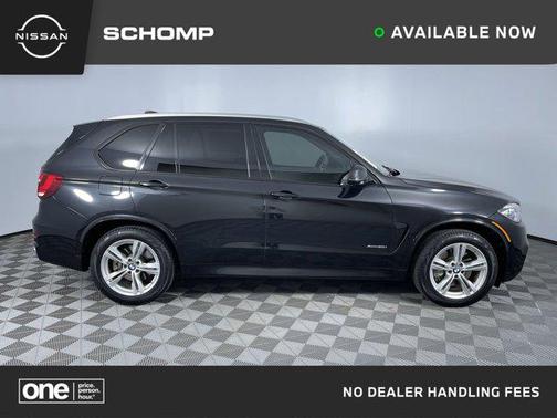 2015 BMW X5 xDrive50i