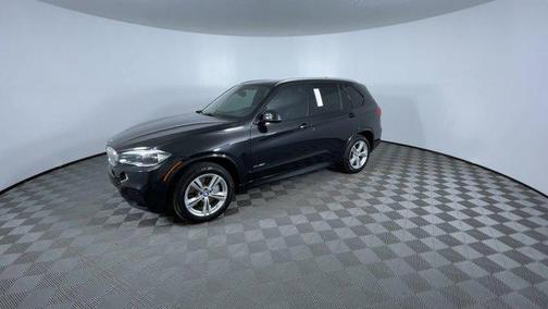 2015 BMW X5 xDrive50i