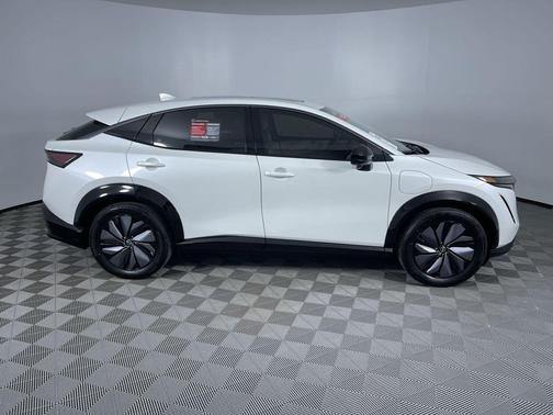 2023 Nissan ARIYA EVOLVE+