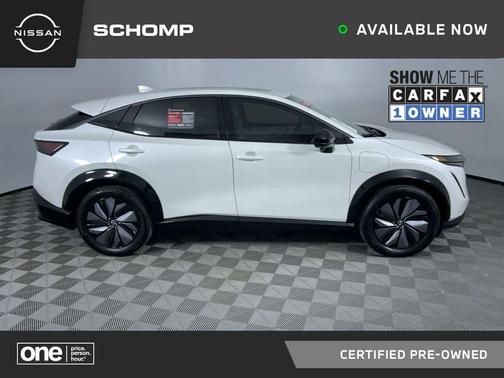 2023 Nissan ARIYA EVOLVE+