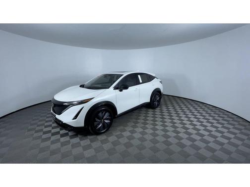 2023 Nissan ARIYA EVOLVE+