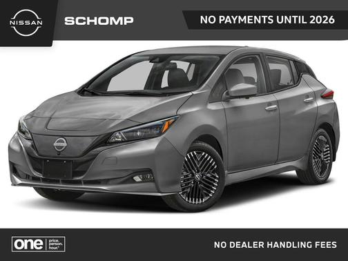 2024 Nissan Leaf SV PLUS