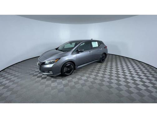 2024 Nissan Leaf SV PLUS