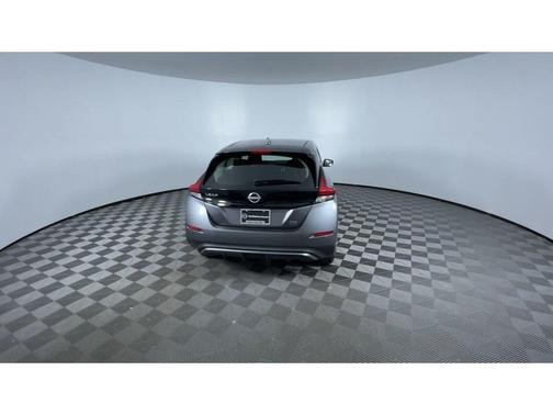 2024 Nissan Leaf SV PLUS